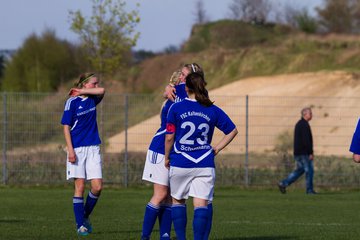 Bild 174 - Frauen FSC Kaltenkirchen II U23 - SV Bokhorst : Ergebnis: 4:1